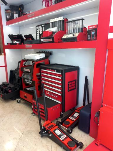 عکس شرکت کاوش خودرو تکتا