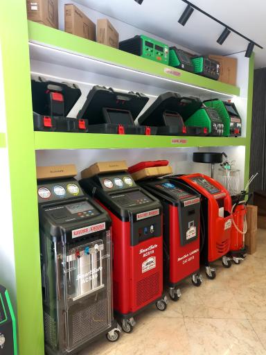 عکس شرکت کاوش خودرو تکتا