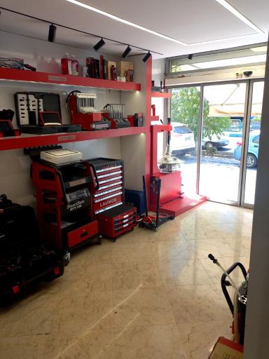 عکس شرکت کاوش خودرو تکتا