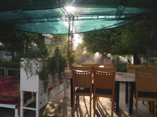 عکس رستوران پردیس سلمان