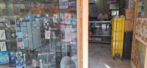 عکس قطعات الکترونیکی غلامی