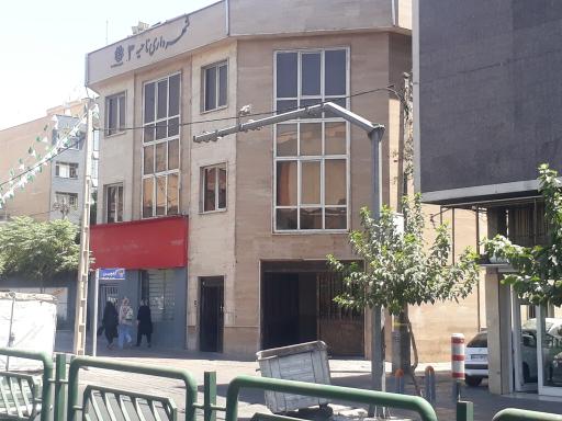 عکس شهرداری ناحیه ۳