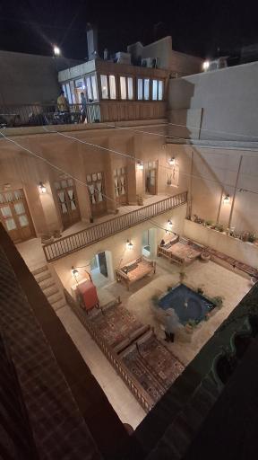 عکس سفره خانه