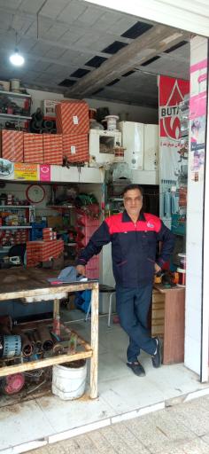 عکس نمایندگی مجاز بوتان رحیمی