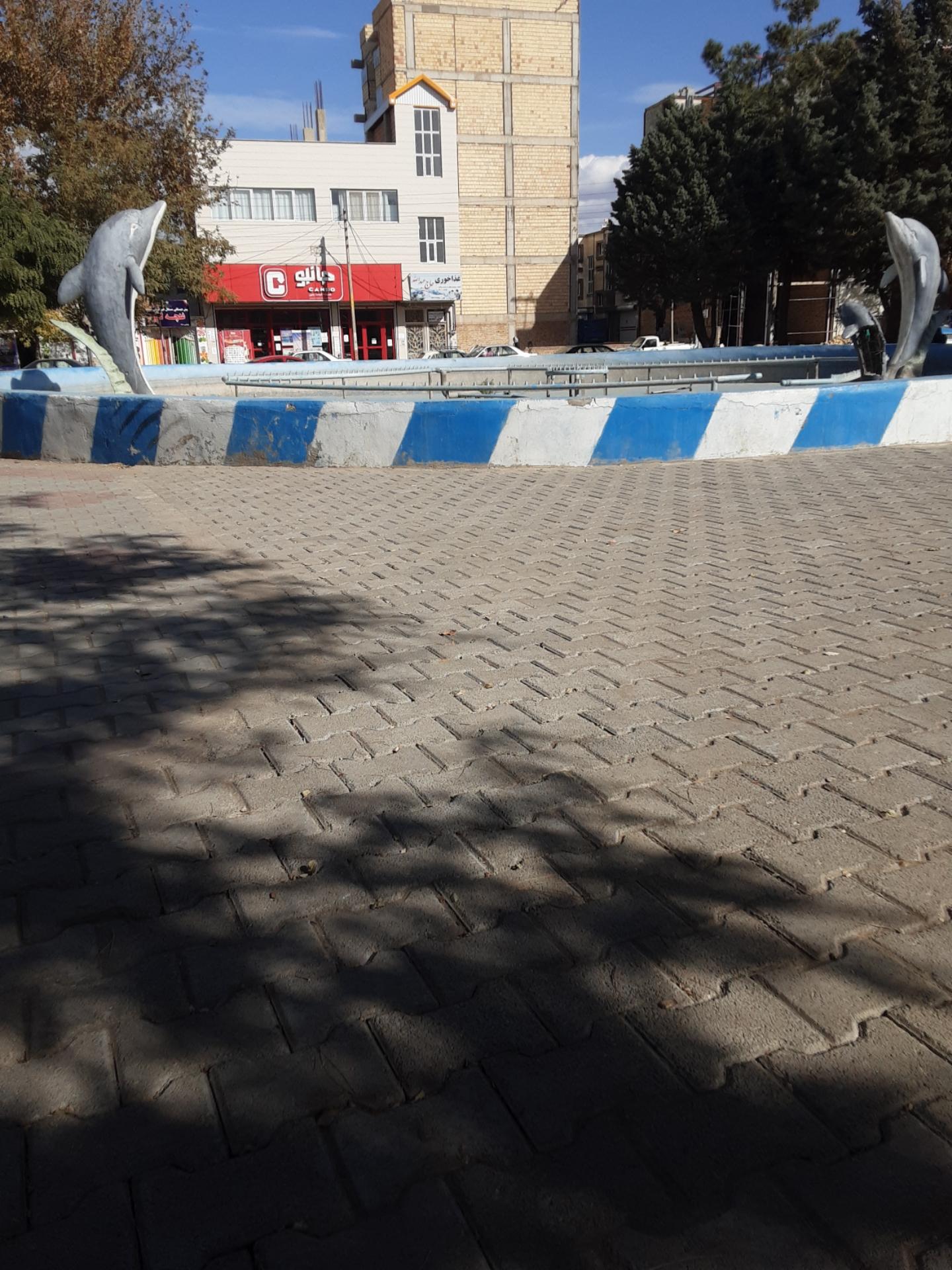 عکس پارک مبعث