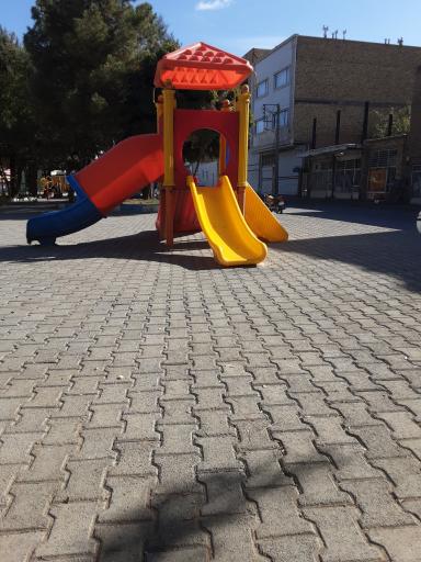 عکس پارک مبعث