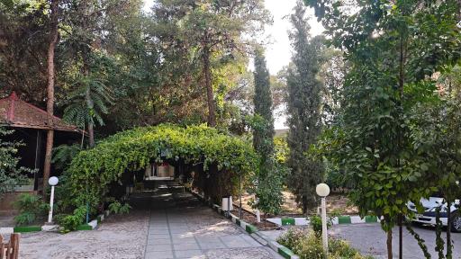 عکس مهمانسرا جهانگردی سیرجان