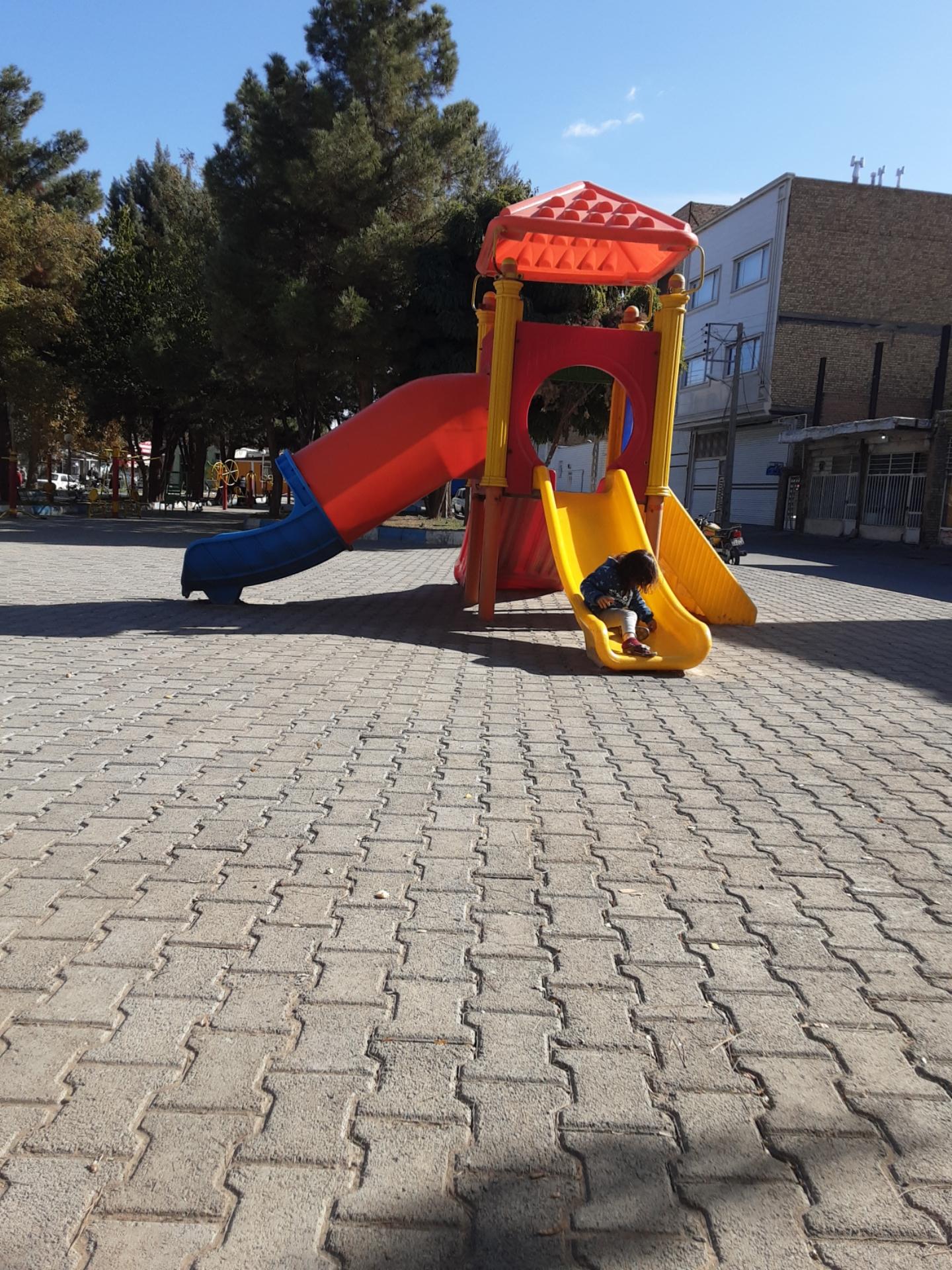 عکس پارک مبعث
