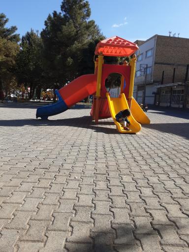 عکس پارک مبعث