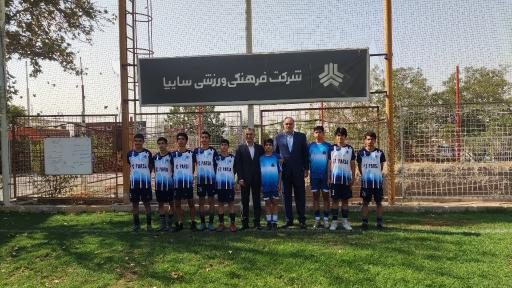 عکس باشگاه ورزشی سایپا