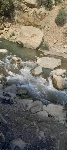 عکس رودخانه جاجرود