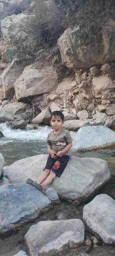 عکس رودخانه جاجرود