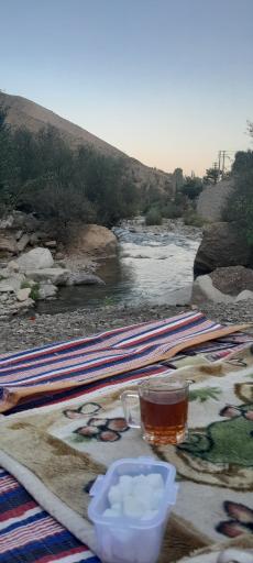 عکس رودخانه جاجرود