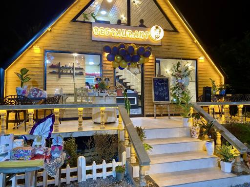 عکس رستوران چارلی