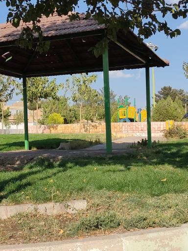 عکس پارک معارف