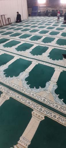 عکس مسجد حسینی