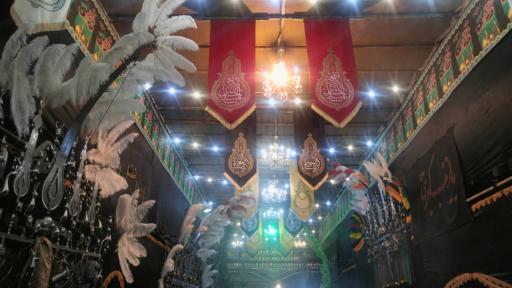 عکس حسینیه باب الحوائج حضرت ابوالفضل العباس(ع)