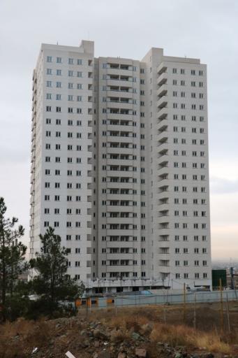 عکس برج مروارید دانشگاه تهران