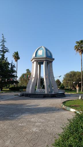 عکس شهدای گمنام چابکسر