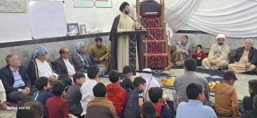 عکس حسینیه سید ناصر