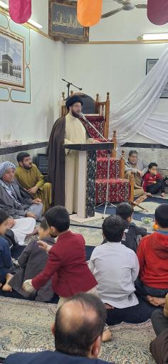 عکس حسینیه سید ناصر