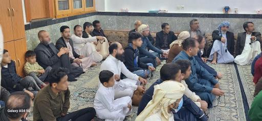 عکس حسینیه سید ناصر