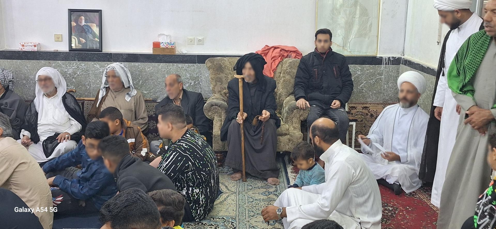 عکس حسینیه سید ناصر