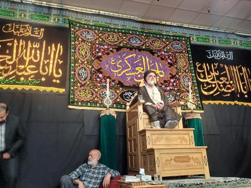 عکس مسجد حضرت صاحب الزمان  (عج)