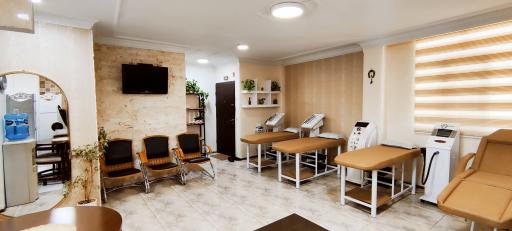 عکس مرکز لاغری سالینا 