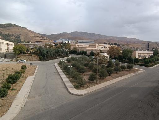 عکس پژوهشکده توسعه صنایع شیمایی ایران