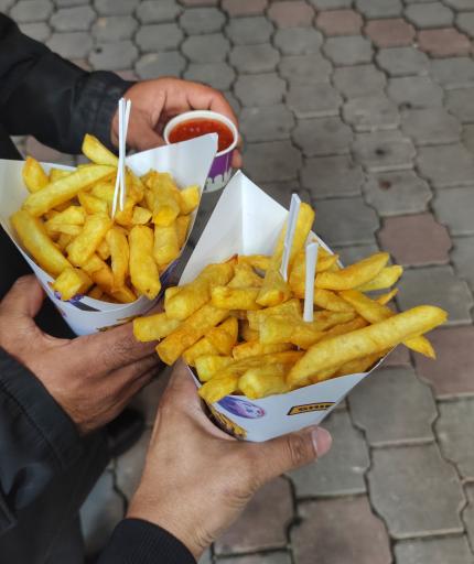 عکس قیف پوک گرگان