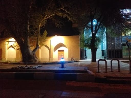 عکس مسجد امام جعفر صادق (ع) قلعه سفید