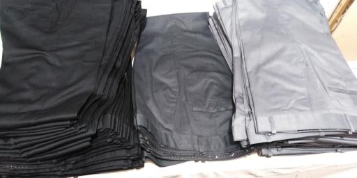 عکس تولید و پخش پیراهن بهزاد