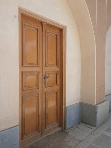 عکس مسجد امام جعفر صادق (ع) قلعه سفید