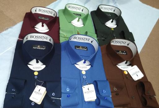 عکس تولید و پخش پیراهن بهزاد