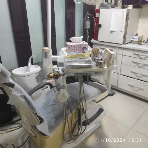 عکس مطب دکتر محمد کاظم یزدانی