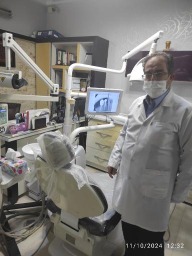 عکس مطب دکتر محمد کاظم یزدانی