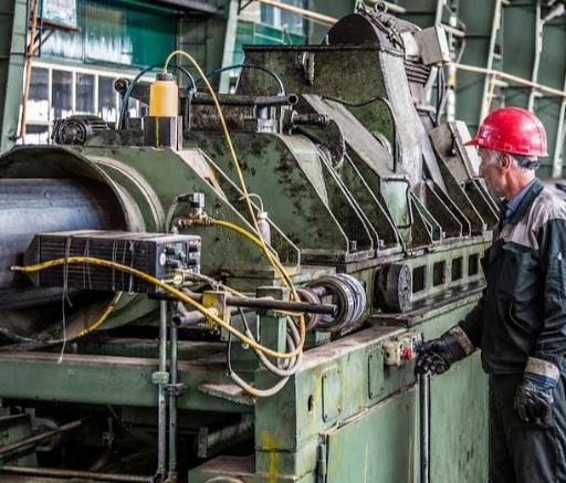 عکس کارخانه لوله و پروفیل کیان پرشیا