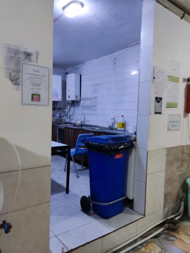 خوابگاه نور