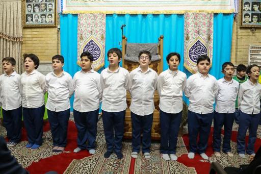 عکس مسجد خاتم الانبیا