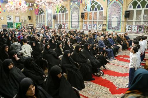 عکس مسجد خاتم الانبیا