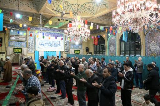 عکس مسجد خاتم الانبیا