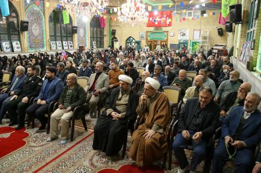 عکس مسجد خاتم الانبیا