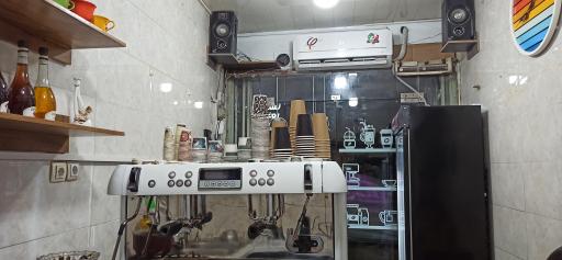 عکس کافه جنوب 