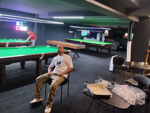 عکس کافه گیم اونیکس