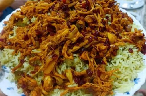 عکس رستوران ایلیا