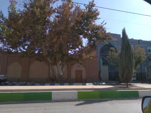 عکس مسجد امام جعفر صادق (ع) قلعه سفید