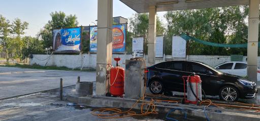 عکس کارواش مارال