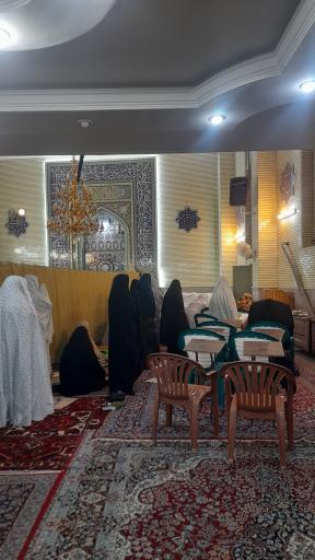 عکس مسجد حضرت صاحب الزمان  (عج)