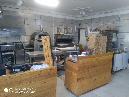 عکس فست فود ونیز